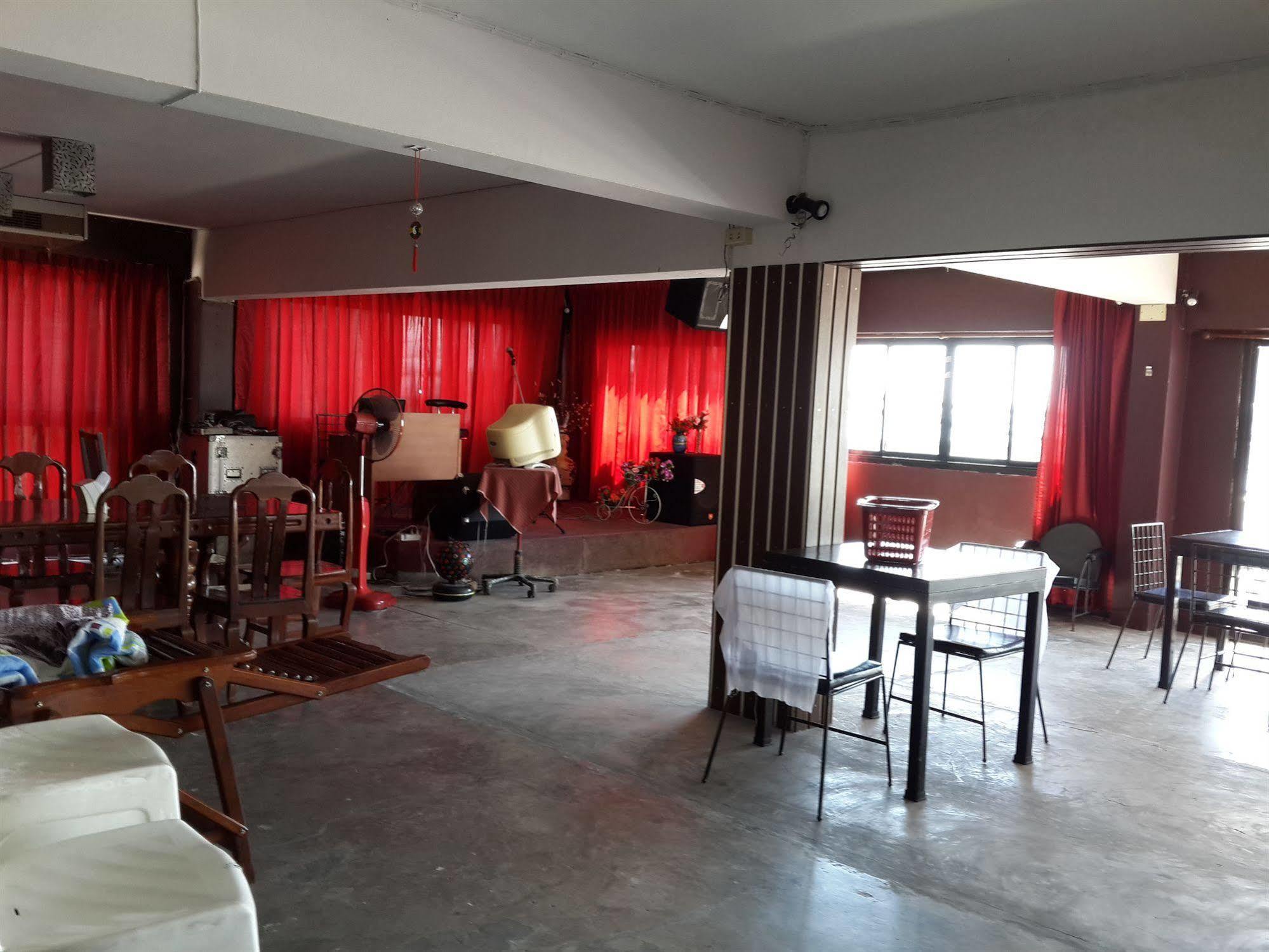 Coffee Island Hotel Nathon Exterior foto