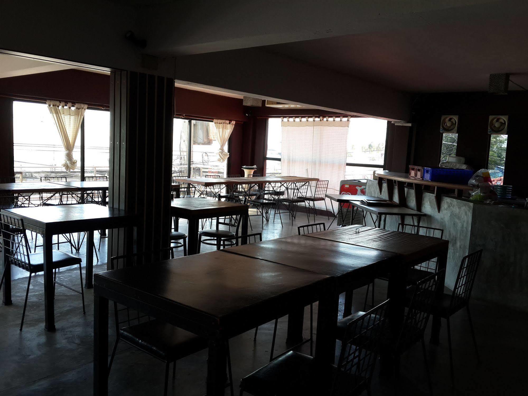 Coffee Island Hotel Nathon Exterior foto
