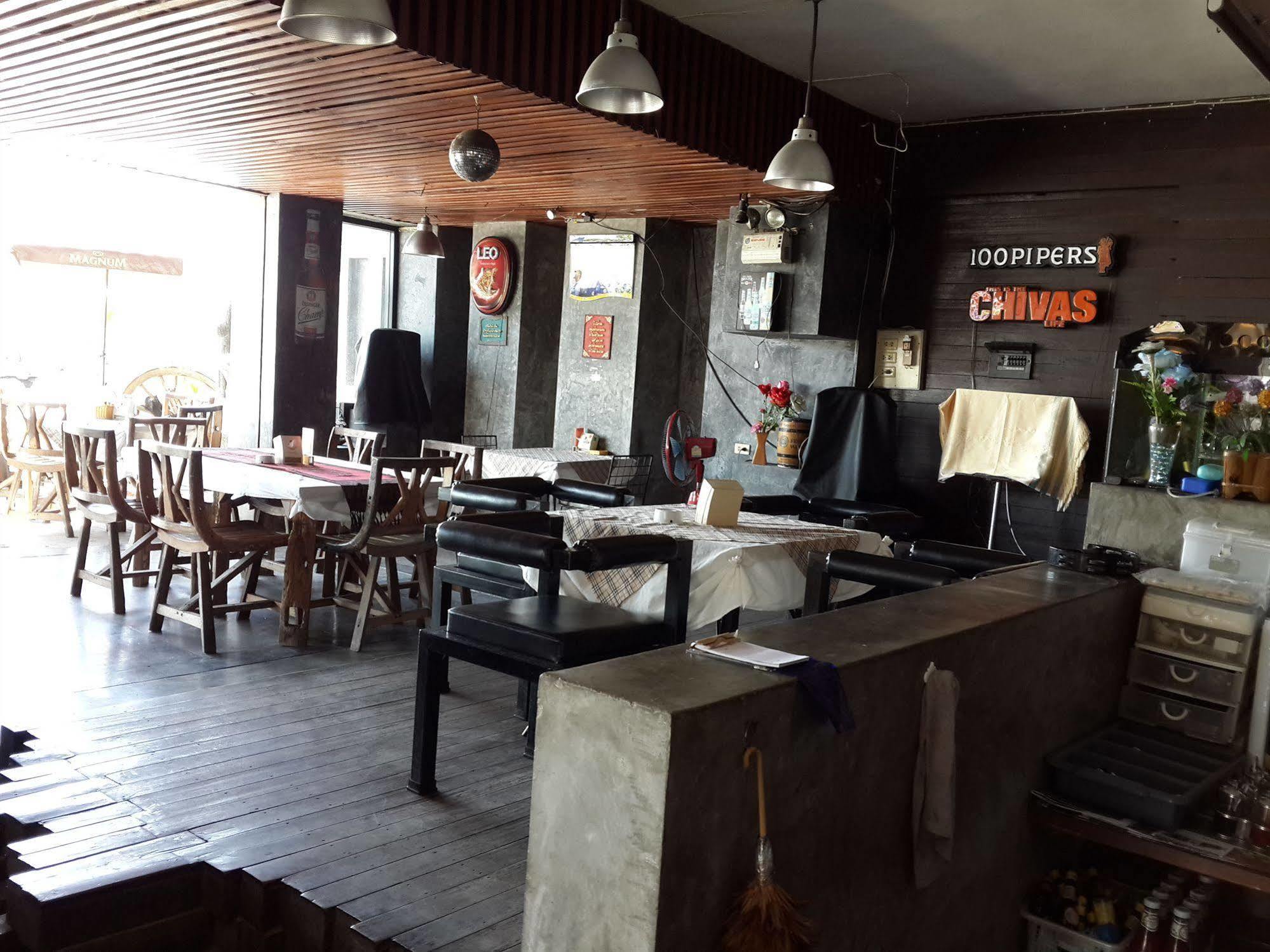 Coffee Island Hotel Nathon Exterior foto