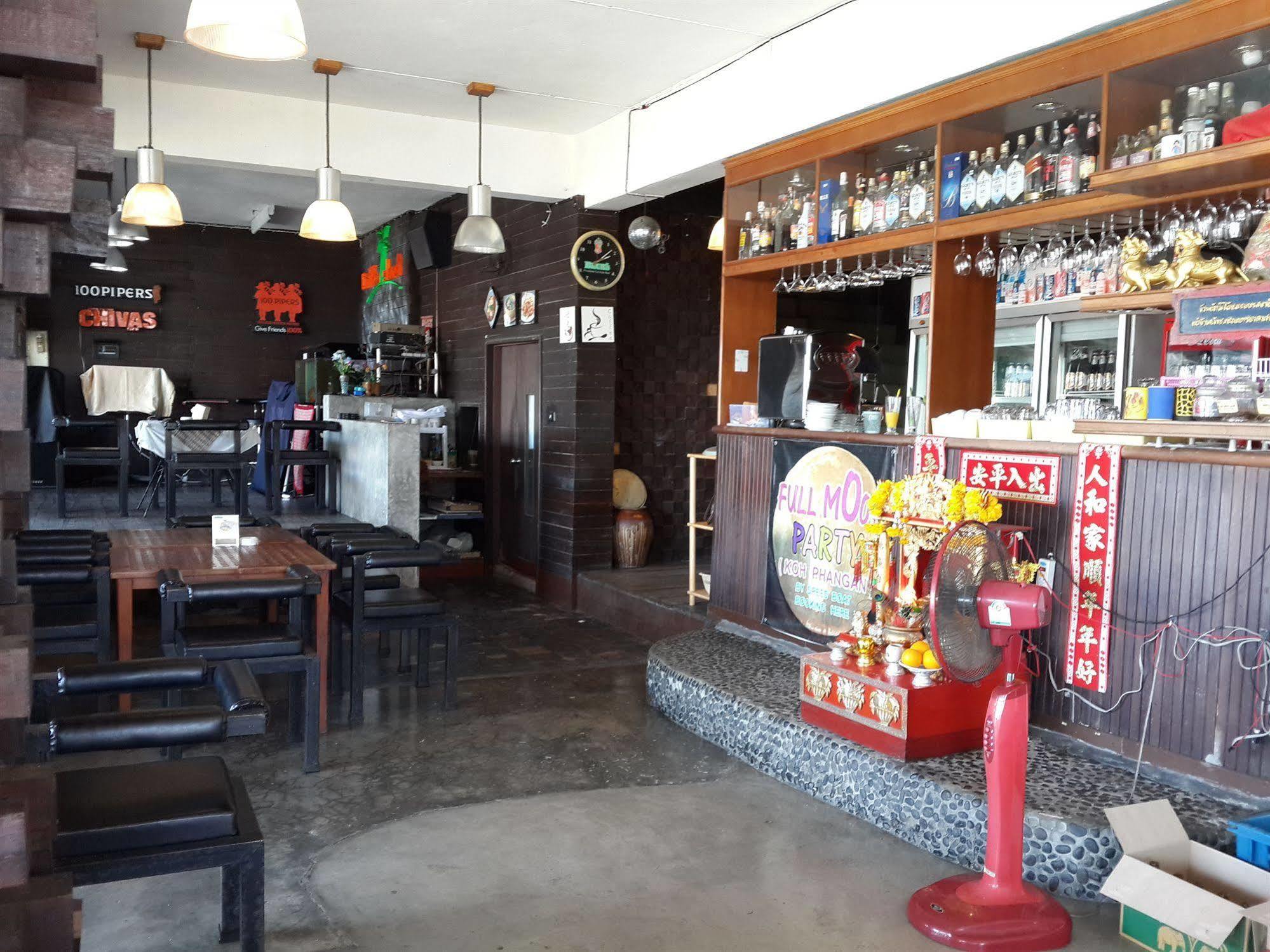 Coffee Island Hotel Nathon Exterior foto