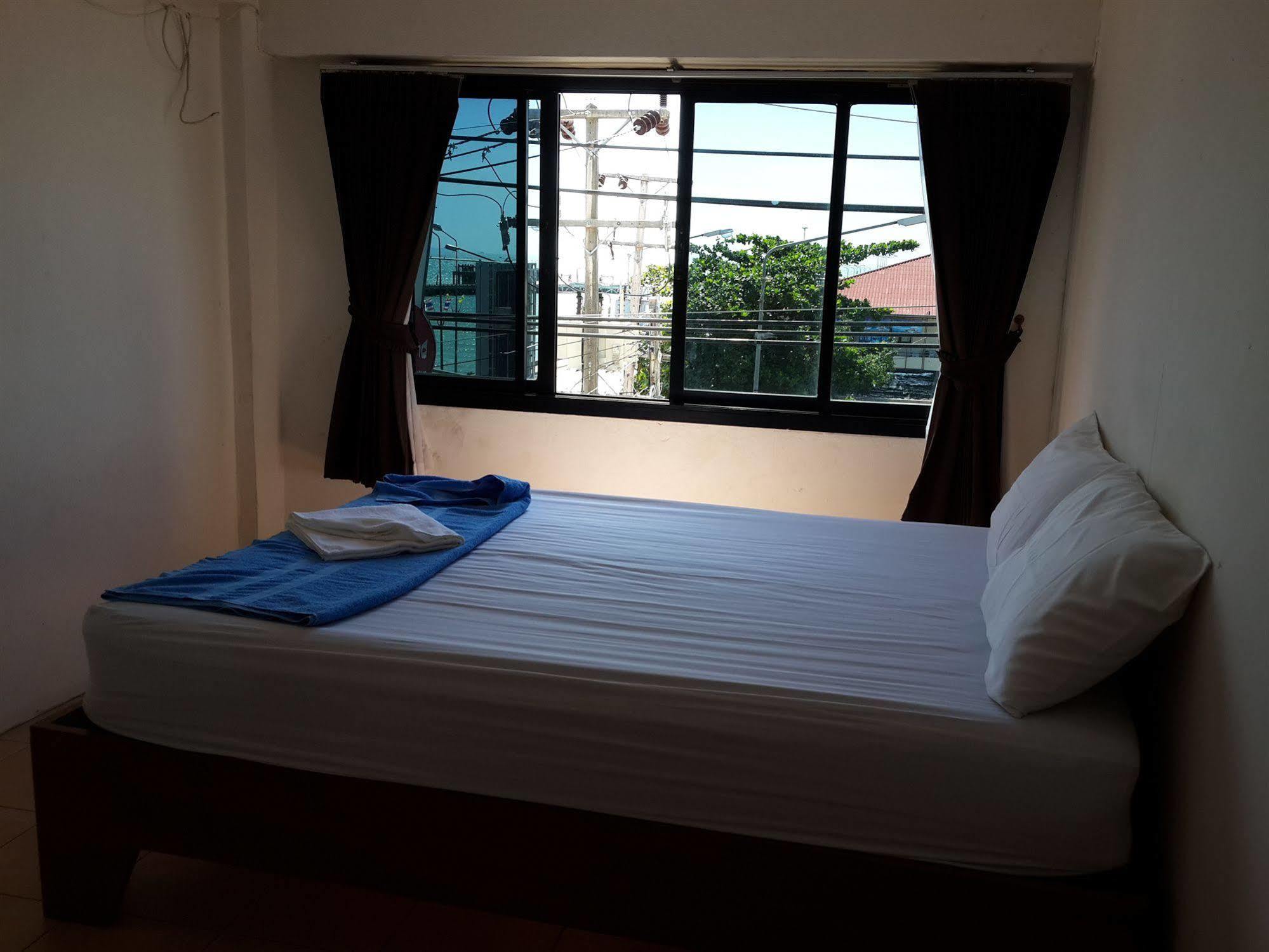 Coffee Island Hotel Nathon Exterior foto