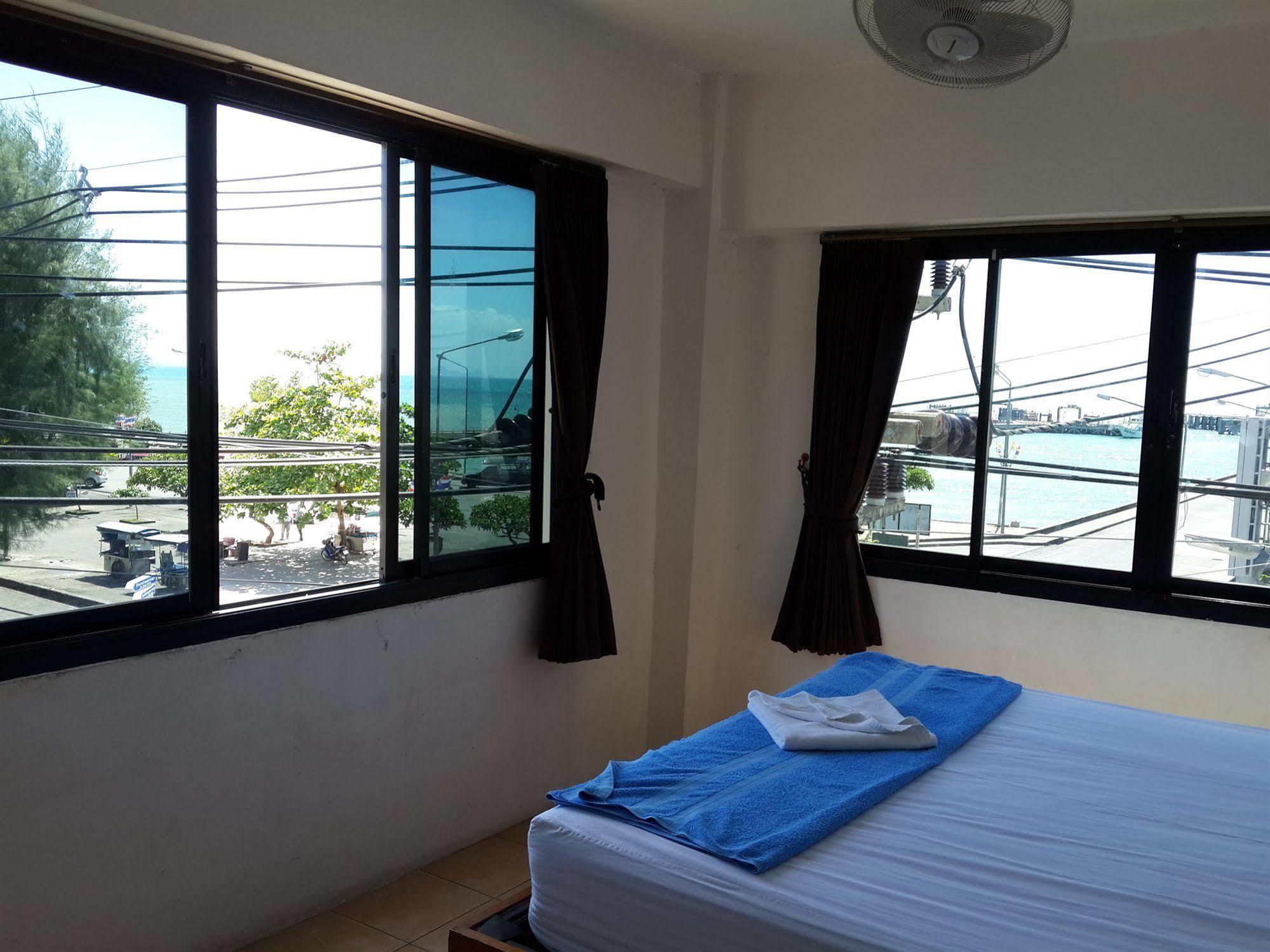 Coffee Island Hotel Nathon Exterior foto