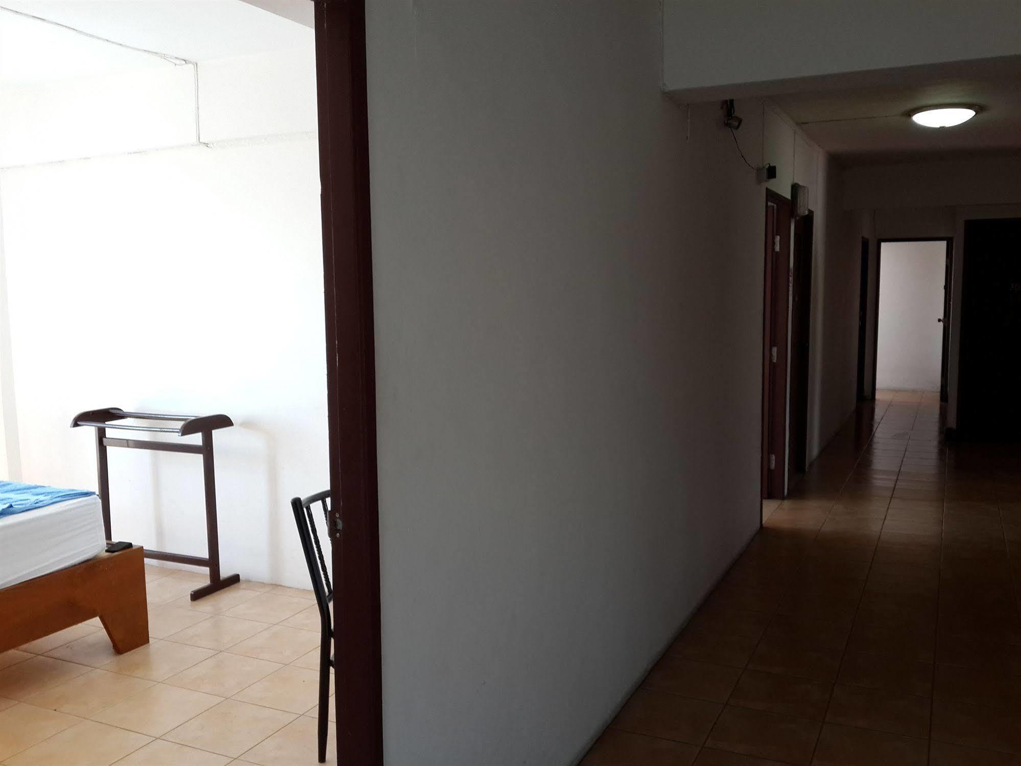 Coffee Island Hotel Nathon Exterior foto
