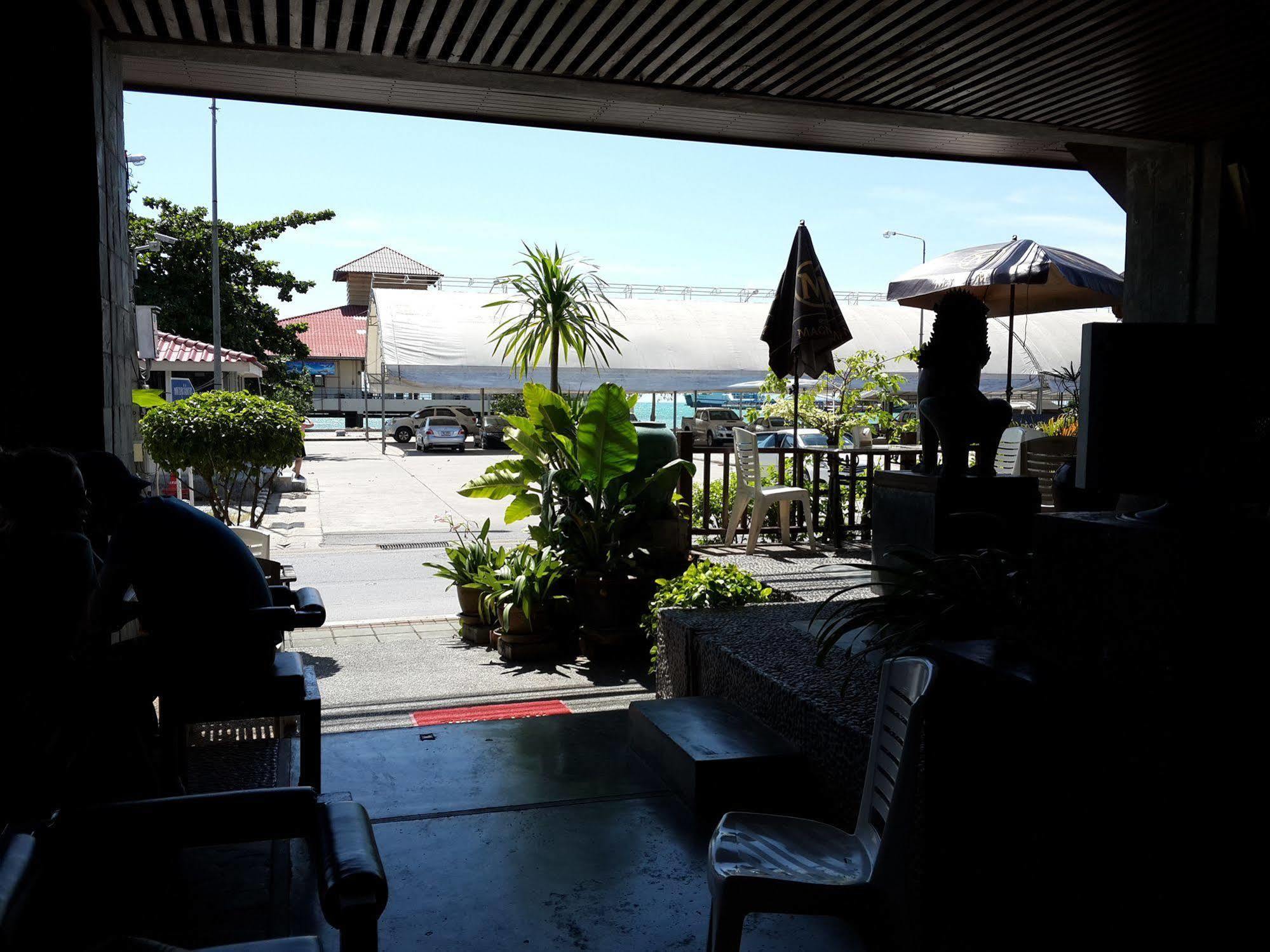 Coffee Island Hotel Nathon Exterior foto
