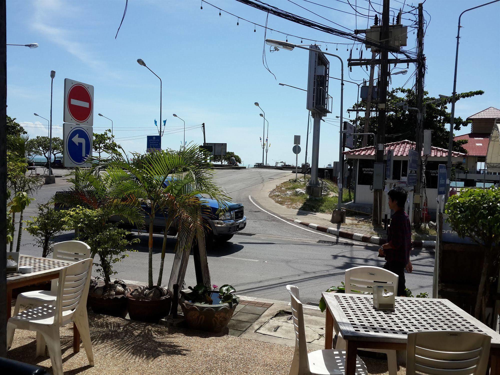 Coffee Island Hotel Nathon Exterior foto